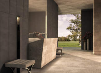 Il rivestimento che non ti aspetti