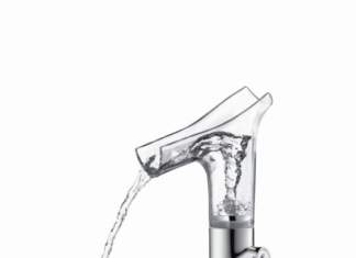 Axor e la vitalità dell’acqua