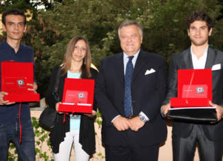 Premiati i vincitori della Targa Rodolfo Bonetto