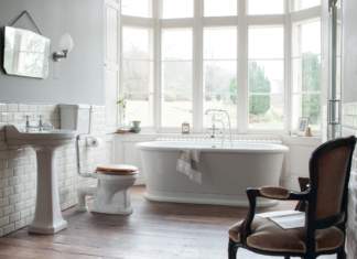 L’intramontabile stile Old England