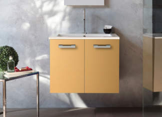 Profili sottili per i lavabi