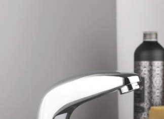 L’elettronica che fa risparmiare acqua