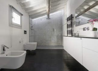 Una nuova identità in 9 metri quadrati