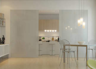 Porte by Sistemi RasoParete