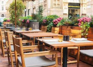 RODA per MIO, Park Hyatt Milano