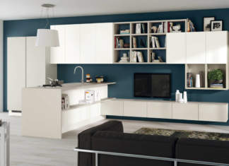 Sistemi living by Scavolini