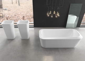 Meisterstück Emerso by Kaldewei