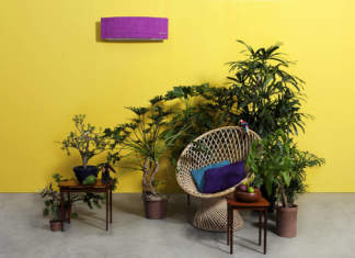 Alcantara® for Daikin