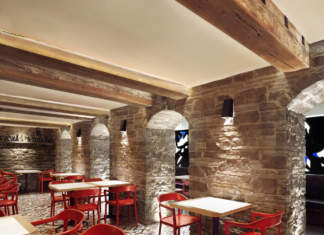 Ceramiche Refin per Barsa Taberna – Toronto