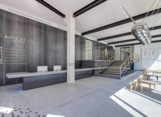 Marzorati Ronchetti per The Buckley Building