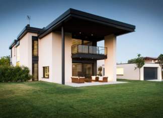 Secco Sistemi per una villa privata – Parma secco sistemi atelier 35 architetti