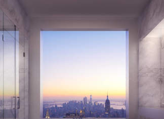 Dornbracht per il grattacielo 432 Park Avenue – New York