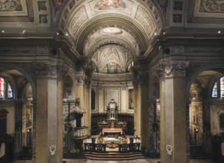 Reggiani per la chiesa di S. Paolo – Casale Monferrato Reggiani_Chiesa_San_Paolo