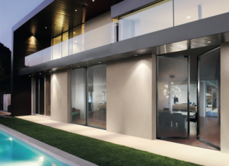 Finestra a battente by Essenza