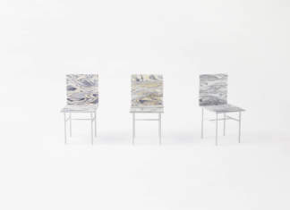 Alcantara Wood by Nendo