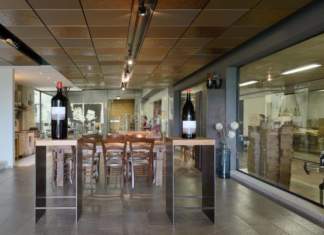 Vimar per la Cantina Gori a Nimis (Ud) Cantina Gori a Nimis (Ud)