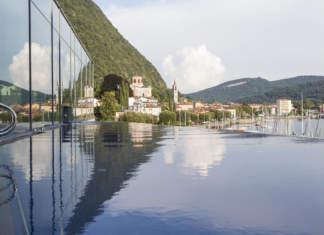 Duka per l’Hotel de Charme di Laveno Mombello (Va)
