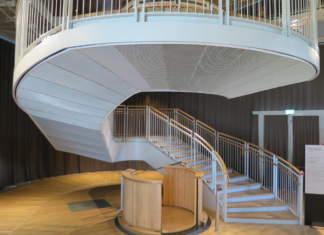 Fontanot per l’UniCredit Pavilion di Milano fontanot unicredit pavilion milano