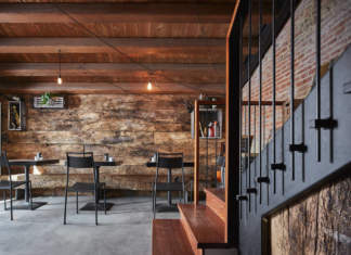 Ideal Work per l’Osteria del Maniscalco a Castelfranco Veneto (Tv) Microtopping by Ideal Work per l'Osteria del Maniscalco (Tv)