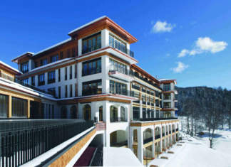 Kaldewei per l’hotel Schloss Elmau Retreat in Germania