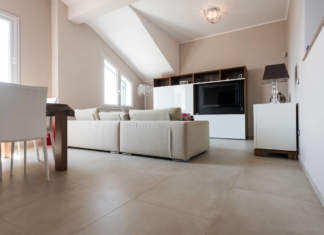 Ceramiche Caesar per una villa a Mondello (Pa) mondello villa privata ceramiche caesar