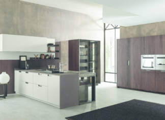 Lapitec per le cucine Pedini Lapitec per Pedini Cucine