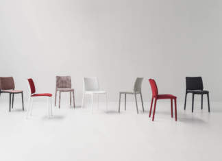 Poly e Blues by Bonaldo