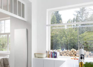 Flat Line verticale by Vasco Flat Line by Vasco