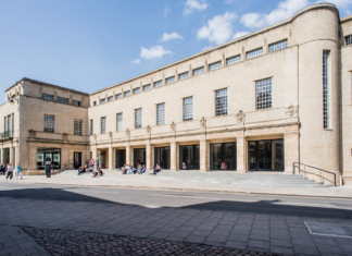Secco Sistemi per la Weston Library – New Bodlean Library a Oxford (Regno Unito)