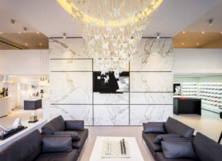 Nuovo showroom by Cosentino e Lladró a Milano Cosentino e Lladró aprono un nuovo showroom a Milano