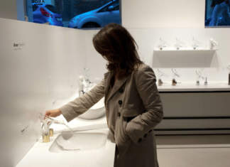 Disegnare l’acqua by Axor – Hansgrohe