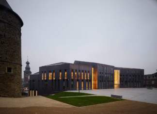 Allo studio demogo il Premio “Giovane talento dell’Architettura italiana 2015”