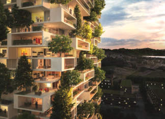 Nascerà a Losanna il nuovo bosco verticale disegnato da Stefano Boeri