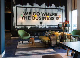 Ceramiche Refin per lo spazio Tribes dell’Eindhoven Flight Forum refin tribes