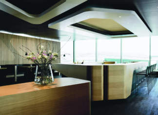 Nuove lounge SWISS per l’Aeroporto di Zurigo