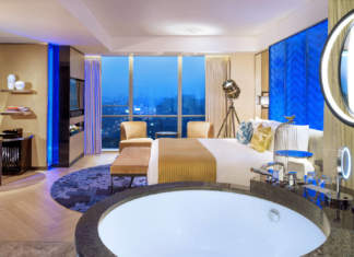 Dornbracht per l’Hotel Beijing Chang’an