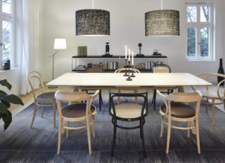 Tavolo 1060 by Thonet Tavolo 1060 by Thonet