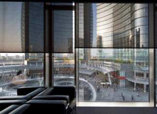 Resstende per i nuovi spazi LLG Group Nuovi spazi LLG Group a Milano