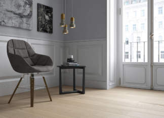 Alpen Parkett ONE by Woodco