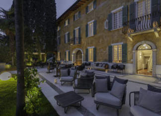 Alpilegno per il relais Borgo il Mezzanino a Salò (Bs) BorgoMezzanino_01 alpilegno