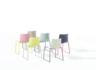 Catifa 46 by Arper Catifa 46 by Arper Photo by Marco Covi