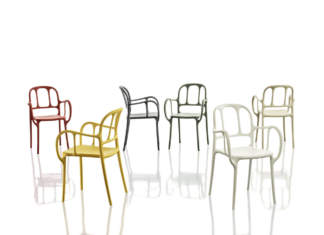 Milà by Magis Milà by Magis