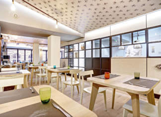 Navello per il Truffle Bistrot Luxembourg Navello per il Truffle Bistrot Luxembourg