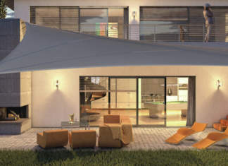 FIN-Project Cristal di Finstral: design e ampia trasparenza FIN-Project Cristal alzante scorrevole