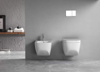 Next by Hatria, forme pulite e compattezza Next by Hatria