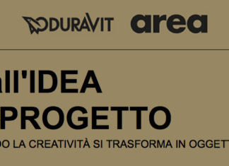 Dall’idea al progetto: Area e Duravit al Fuorisalone – 14 aprile 2016