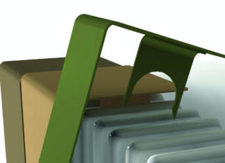 Il radiatore si rinnova con Up_grade by Scirocco H UP_grade by Scirocco H