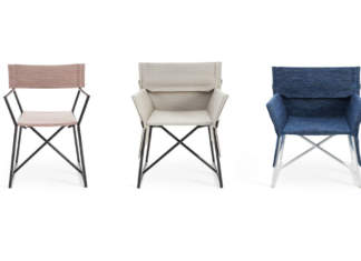 Xenía, la collezione nomade di Eumenes Xenia by eumenes