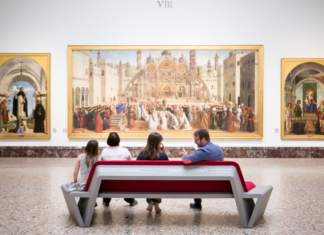 Una nuova seduta in Fenix Ntm per la Pinacoteca di Brera Arpa Industriale