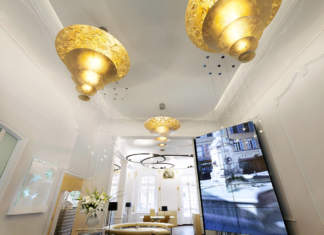 Catellani & Smith per la banca nazionale di Aix en Provence (Francia) Catellani & Smith